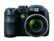 GE X5 Bridge Style Compact Digital Camera - Black: Amazon.co.uk: Electronics