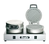 Produkt-Bild: Dualit 74001 Waffeleisen / Edelstahl / 1600 Watt