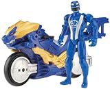 Power Ranger RPM Racing Performance Cycle with 5" Figure Auxiliary Trax: Racing Performance Lion Cycle