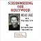 Screenwriting for Hollywood