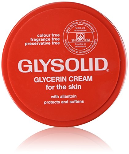 GLYSOLID Glycerin Cream Jar (3.38 oz)