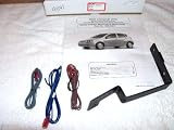 Rostra Cruise Control Manual Transmission Adapter Kit 250-4371 Chevy Aveo '04 Aftermarket