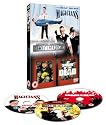 Shaun Of The Dead/Hot Fuzz/Magicians [DVD]