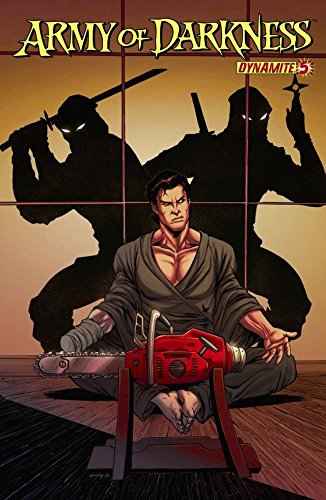 Army of Darkness: Ongoing #5 (Army of Darkness Vol. 3)