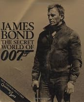 James Bond the Secret World of 007