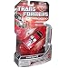 Transformers Universe Deluxe Class Classic Series 6 Inch Tall Robot Action Figure - Autobot SIDESWIPE with Flare Launcher