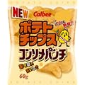 カルビー ポテトチップス コンソメパンチ 60g×12個