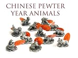 ANI13 Feng Shui Zodiac Animal Statue Pewter: DOG