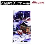 ARROWS X LTE F-05D�p�@�u1223 �T���^����K�⒆���v�������P�[�X �摜