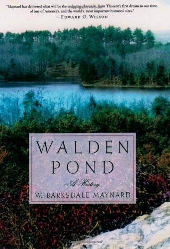 Walden Pond: A History