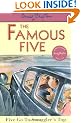 Five Go to Smuggler's Top (Famous Five)