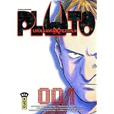 Pluto, tome 1par Naoki Urasawa