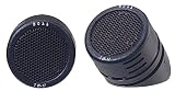 Boss Audio TW17 Micro Dome Tweeter (Black)