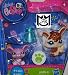Littlest Pet Shop Exclusive Figure 2Pack Angora Bunny Rat