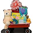 Baby Girl Welcome Wagon Gift