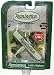 Two Tone Remington 1930's Biplane UMC, Die Cast Metal, Collectors Card Included! (1 Each)