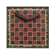 Melissa& Doug Wooden Checkers Game
