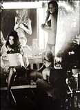 Adriana Lima + GIRLS Victoria's Secret Poster