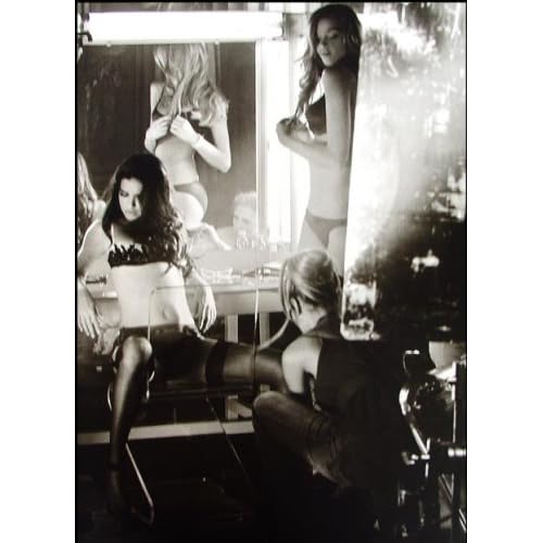 Adriana Lima + GIRLS Victoria's Secret Poster Adriana Lima + GIRLS Victoria's Secret Poster