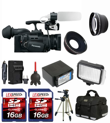 black friday price Panasonic AG-HMC40