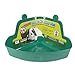 Ware Manufacturing Plastic Lock-N-Litter Bigger Pan for Small Pets, Jumbo - Colors May Vary