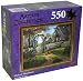 Search : Artists Collection 550-Piece Jigsaw Puzzle, Michael Humphries, Autumn Breezes