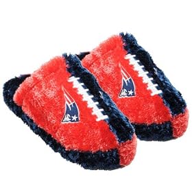 New England Patriots Himo Ball Slippers