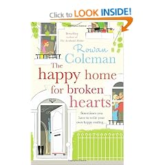 The Happy Home for Broken Hearts