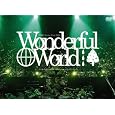 LIVE FILMS WONDERFUL WORLD DVD ~ �䂸