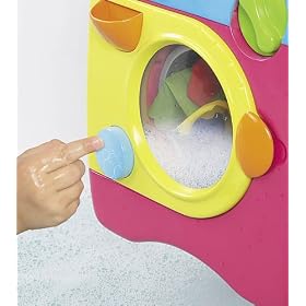 Tomy Bathtime Whirly Washer