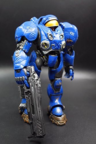 STrATO® Starcraft II Marine Machine Gunner Marines Soldier Tychus Findlay Action Figure