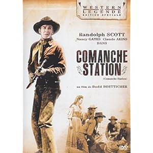 COMANCHE STATION [Édition Spéciale]