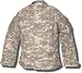 Tru-Spec Army Combat Uniform Jacket 50/50 Nylon Cotton Rip-Stop