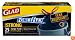 Glad Drawstring ForceFlex Bags, 30 Gallon, 25-Count Bags, (Pack of 6)