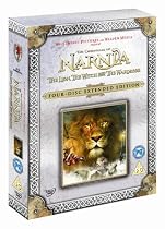 The Chronicles Of Narnia - The Lion, the Witch And The Wardrobe (4 Disc Special Edition)   [2005]