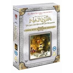 The Chronicles Of Narnia - The Lion, the Witch And The Wardrobe (4 Disc Special Edition)   [2005]