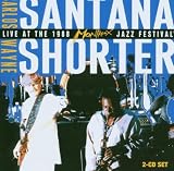 Carlos Santana & Wayne Shorter: Live At the 1988- Montreux Jazz Festival