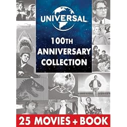 Universal 100th Anniversary Collection (DVD)