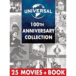 Universal 100th Anniversary Collection (DVD)