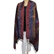 Shawls for Girls Wool Jamwar Winter Accessory 80 x 40 inches