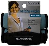 Danskin 2-Pound Pair Soft Walking Weights