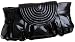 Steve Madden Luna Clutch,Black,one size