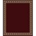 Kabul Rug- Garnet(10'9"x13'2" Rectangle)