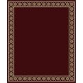 Kabul Rug - Garnet (10'9"x13'2" Rectangle)