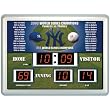 MLB New York Yankees Scoreboard