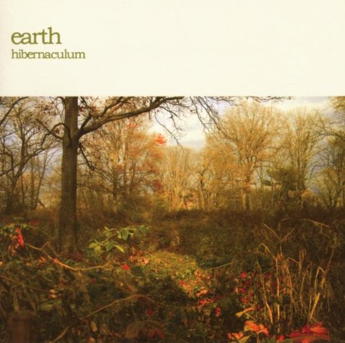 Original album cover of Hibernaculum by Earth