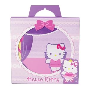 Hello Kitty Sticker Fun Kit: Tutu