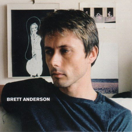 CD-Charts  Music : Brett Anderson