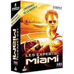 Les Experts : Miami - Saison 8 - Coffret 6 DVD