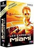 Les Experts : Miami - Saison 8 - Coffret 6 DVD